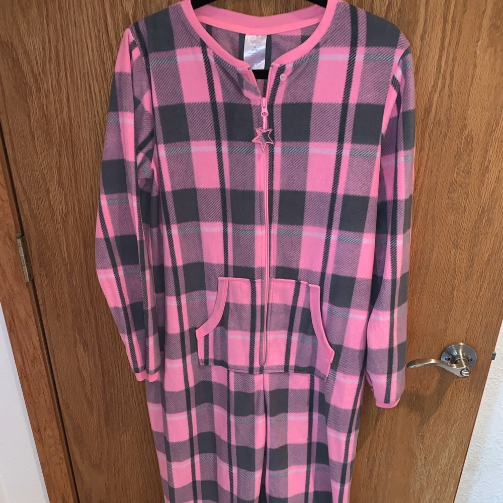Onsie pajamas